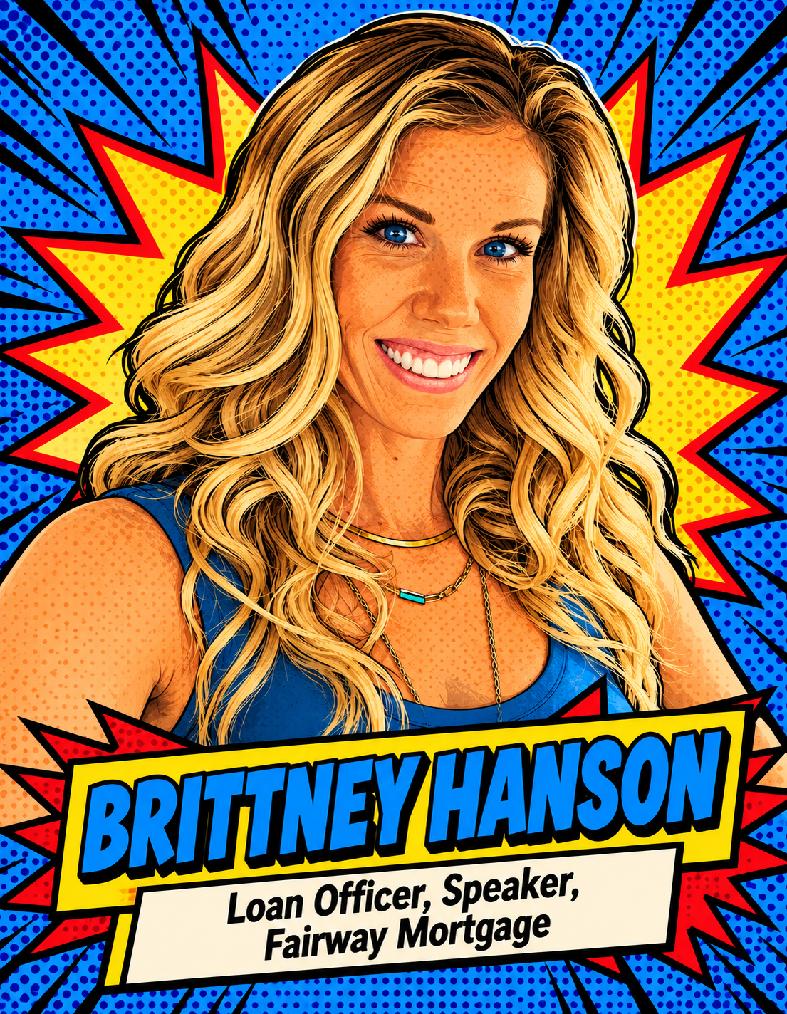 Brittney Hanson, Private Money Pros Summit speaker
