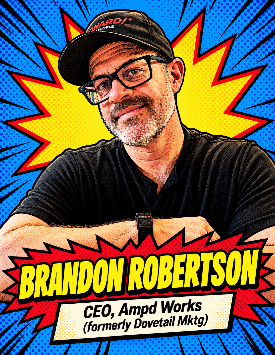 Brandon Robertson, Private Money Pros Summit speaker