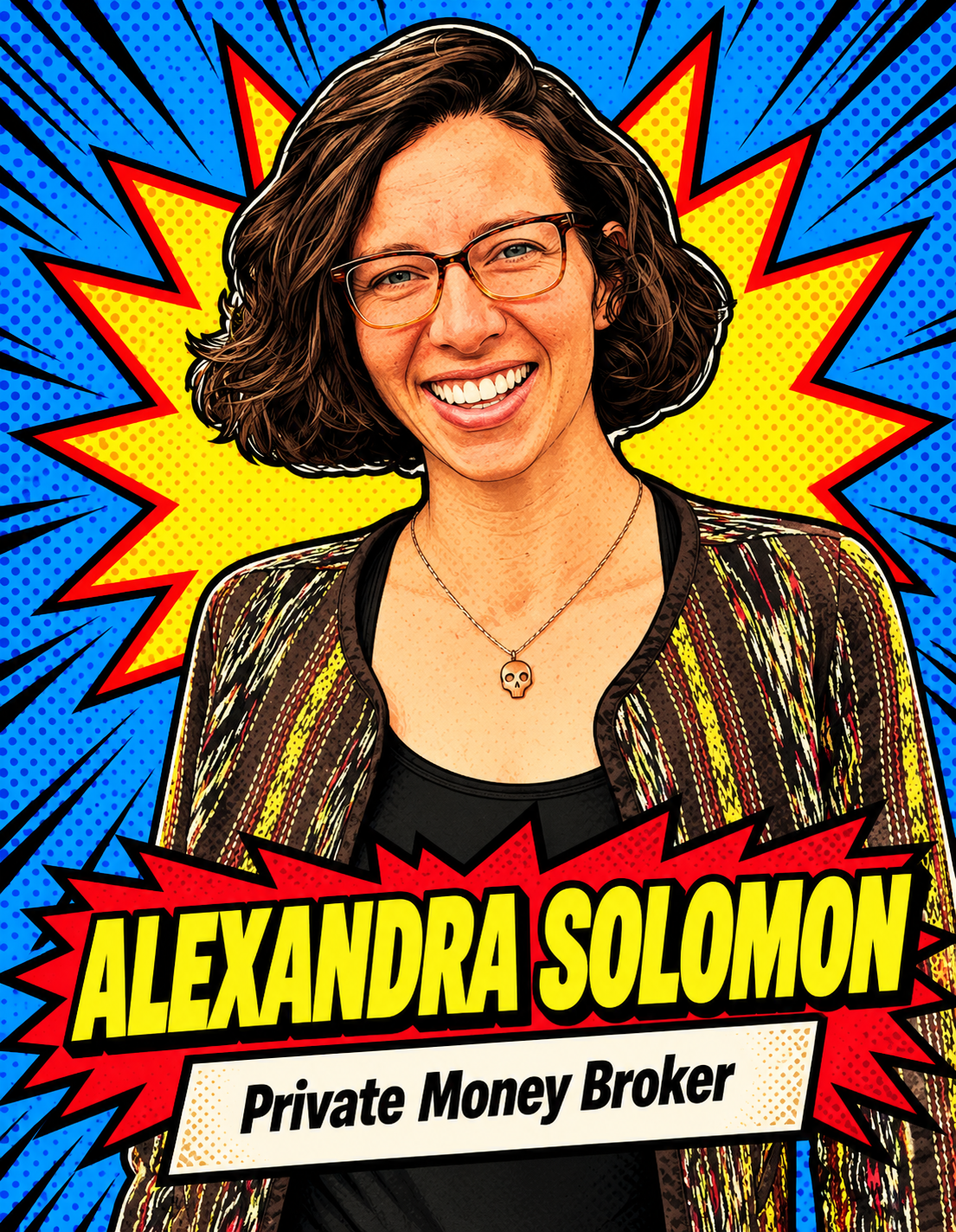 Alexandra Solomon, Private Money Pros Summit speaker